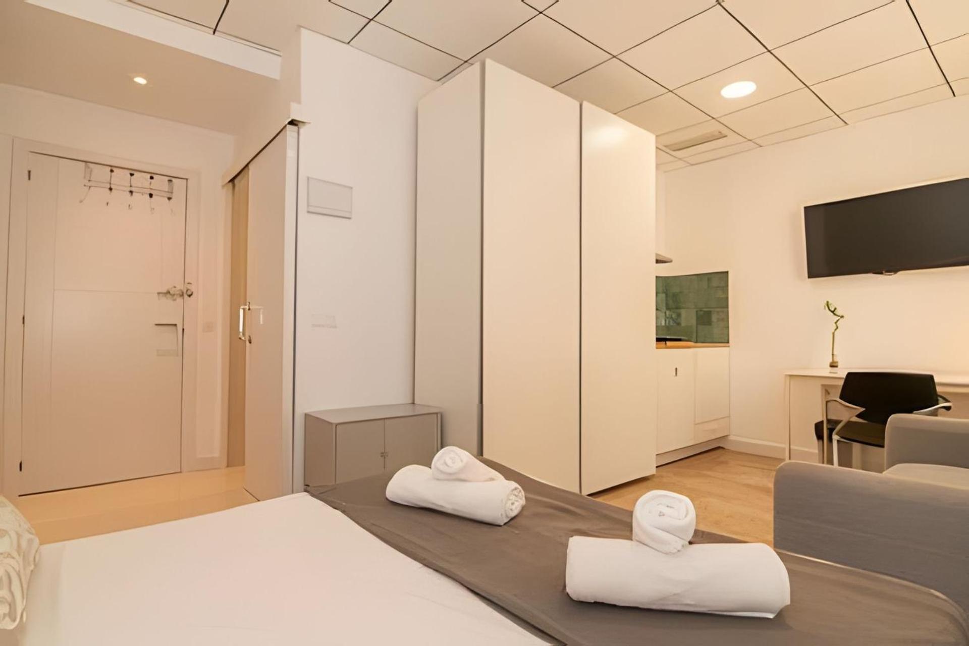 11 Nights Studios Valencie Exteriér fotografie