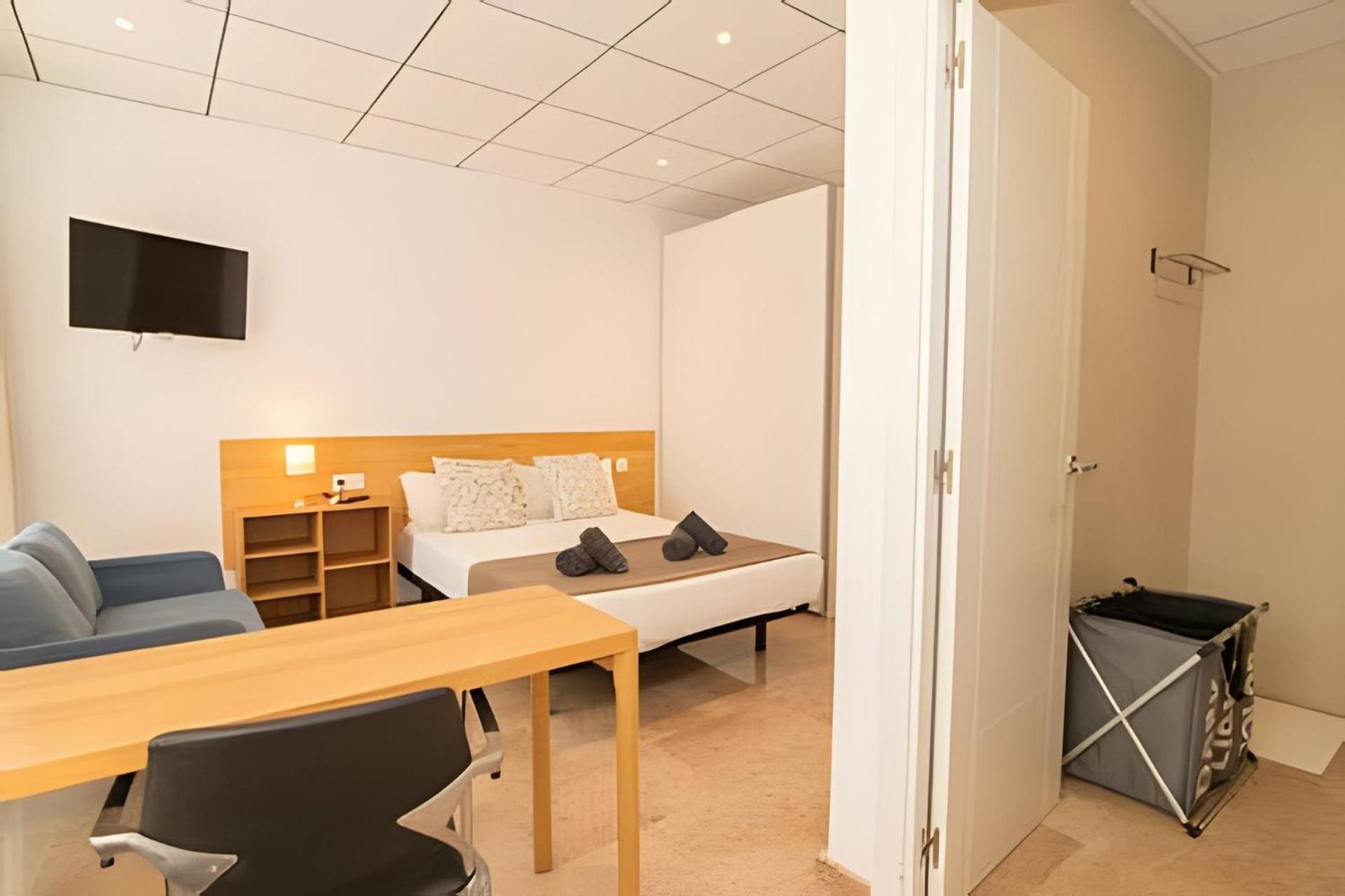 11 Nights Studios Valencie Exteriér fotografie